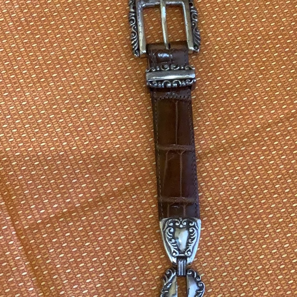 Brighton Brown belt c1996